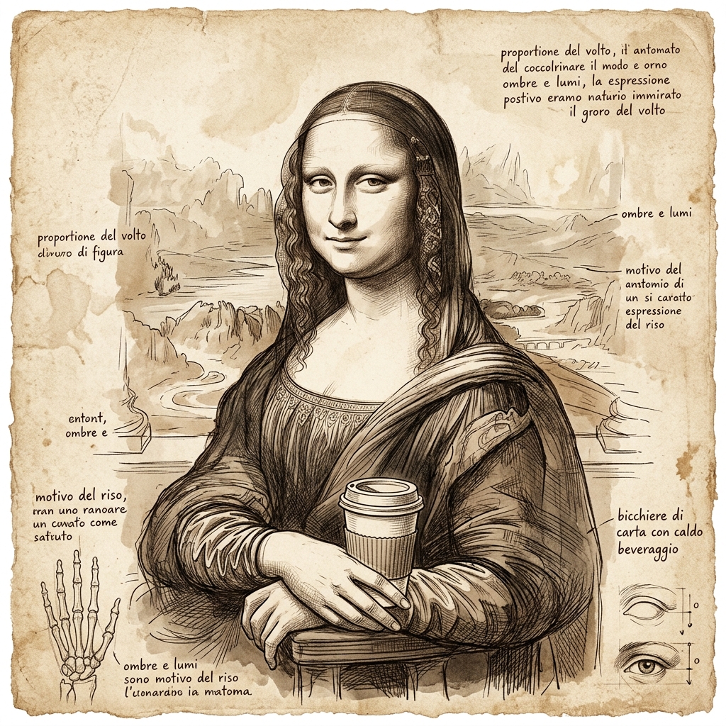 Lisa Gherardini - Pixel Specialist