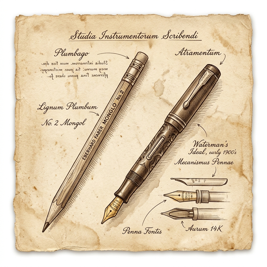 Studia Instrumentorum Scribendi
