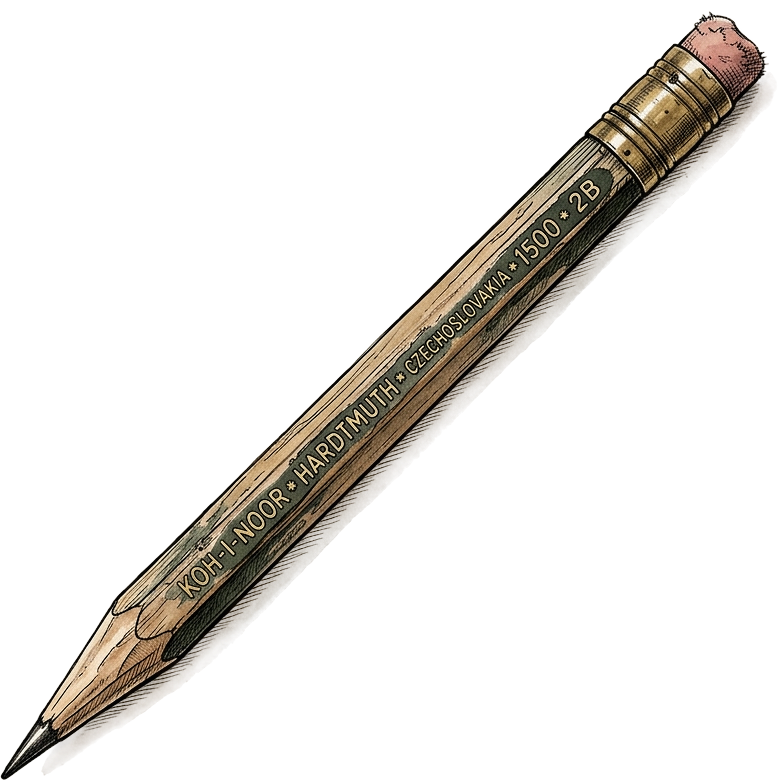 Drawing Pencil