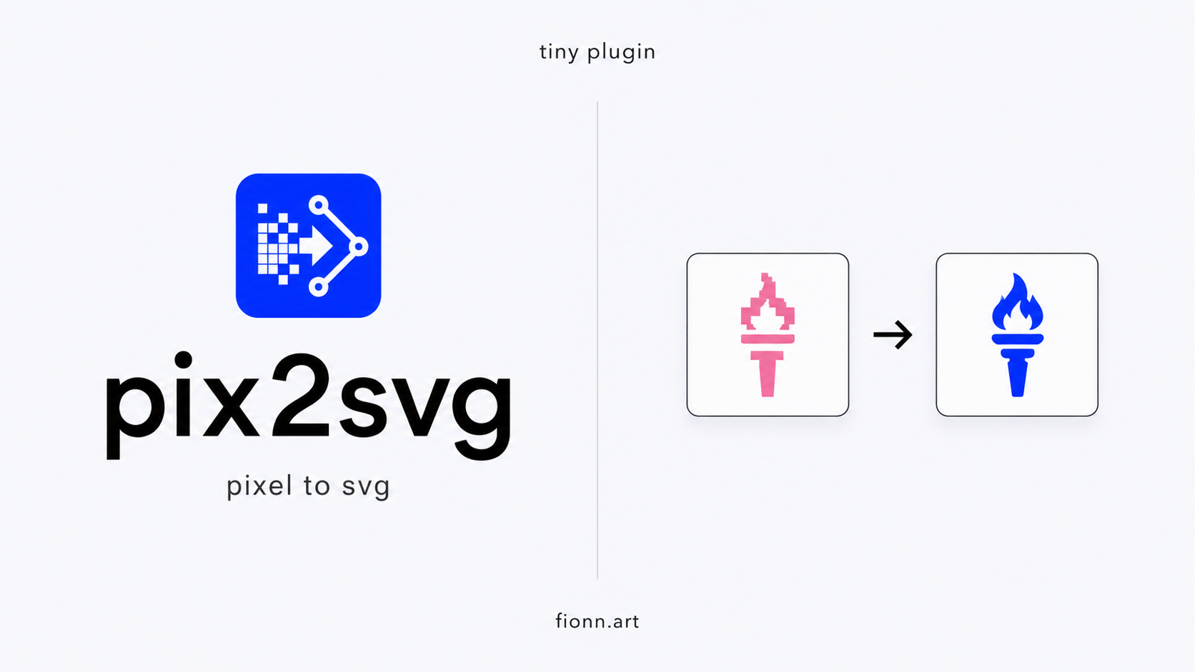 pix2Svg Preview