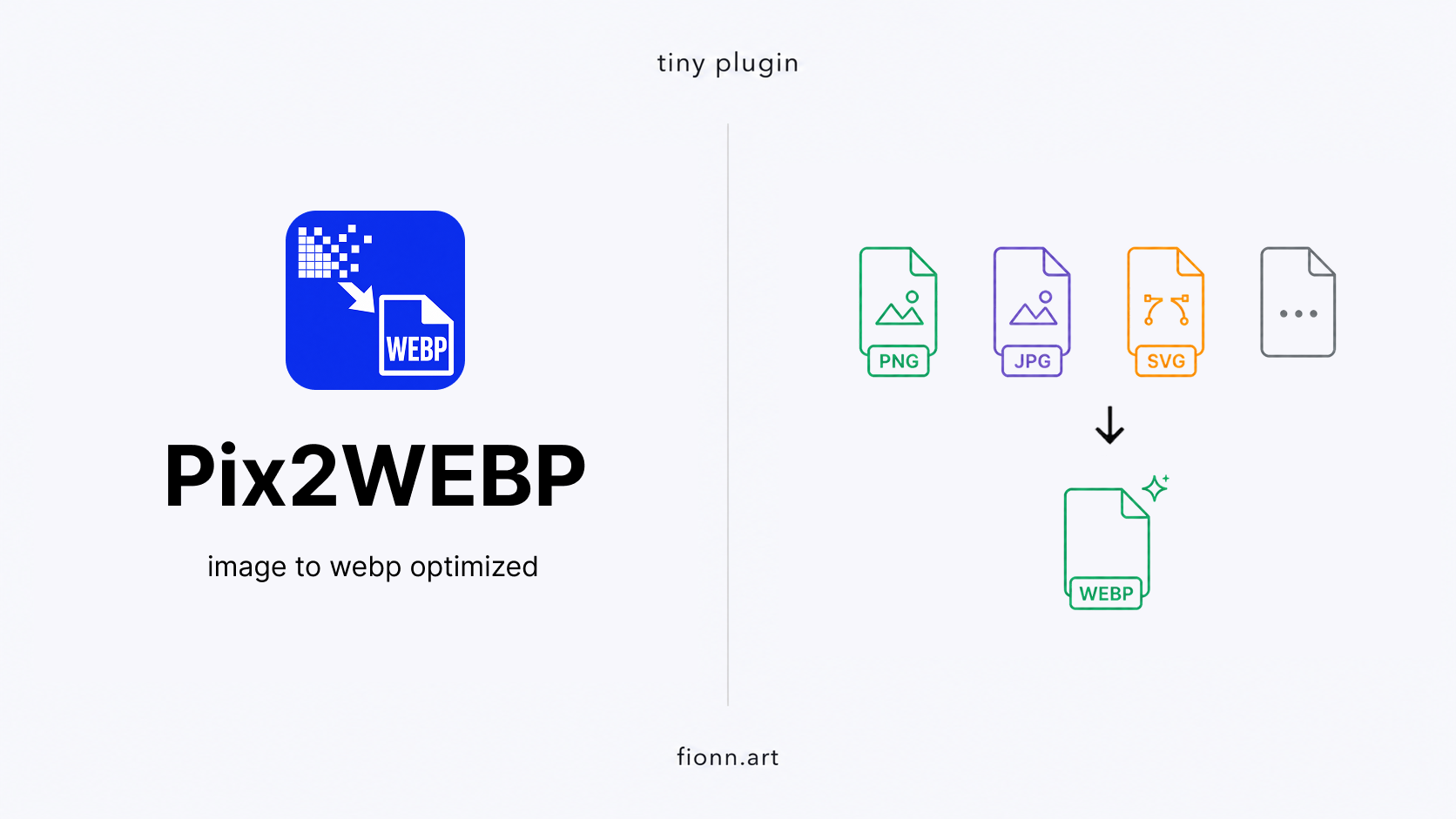 pix2Webp Preview