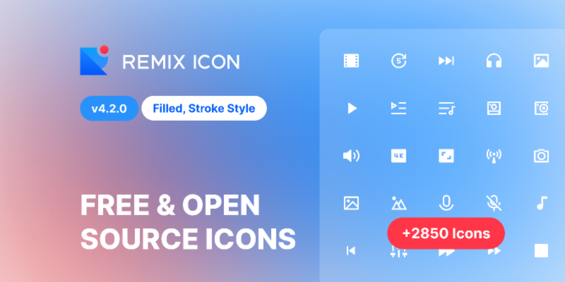 Remix Icon Preview
