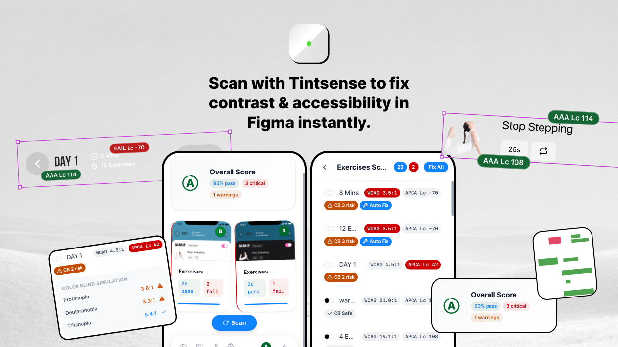 TintSense Preview